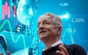 Para poder advertir con libertad sobre la inteligencia artificial que él ayudó a crear, Geoffrey Hinton dejó Google.