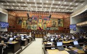 Sesión del Pleno de la Asamblea Nacional este martes 29 de septiembre.