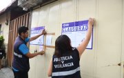 La clausura se registró en Vergeles.