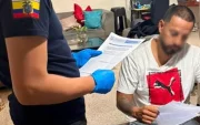 Doce personas fueron detenidas durante el operativo por una investigación de presunta asociación ilícita.