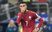 Cristiano Ronaldo dejó la concentración de la selección de Portugal.