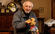 Peppino Mazzullo, actor y doblador italiano reconocido por haber sido durante décadas la voz de Topo Gigio, murió el miércoles 30 de septiembre.