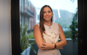Claudia Garzón, fundadora de Soluinteg, impulsa estrategias orientadas al fortalecimiento y desarrollo de las pymes.