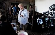 Ridley Scott prepara una nueva versión de la clásica novela de Robert Louis Stevenson, con Hugh Jackman como protagonista en el papel del pirata Long John Silver.
