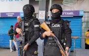 Terminal Terrestre de Durán está bajo control de la ATD y la Policía Nacional desde el 28 de septiembre.