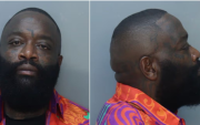 Rick Ross fue arrestado este jueves 1 de octubre.