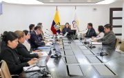 El Pleno del Consejo de la Judicatura aprobó el proceso para seleccionar 222 jueces temporales.