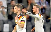 La Selección de Alemania ganó a Serbia en la UEFA Nations League.
