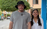 Gina López y Loco Living anunciaron que serán padres por primera vez el 30 de septiembre de 2026.
