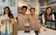 Sailor Coffee, Nameless Cafetería de Especialidad y Atmosférico Cafetería de Especialidad fueron incluidas en el South America’s 100 Best Coffee Shops 2026.