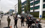 El alcalde de Guayaquil, Aquiles Álvarez, será trasladado a una clínica del sur de Guayaquil.
