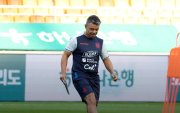 El entrenador Marcelo Gallardo está evaluando a la plantilla tricolor.
