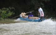 Esmeraldas está entre las provincias bajo mayor vigilancia por las lluvias. El Inamhi advierte sobre precipitaciones intensas y posibles crecidas de cuerpos de agua.