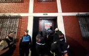 Una de las casas de citas funcionaba como una hostal. Fue clausurada.