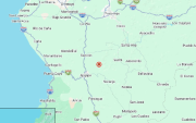 Temblor se sintió este 3 de octubre en Ecuador.