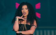 Desde niña, la cantante participó en realities como La Voz Kids, La Banda y Reina de la Canción.