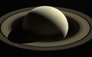 Saturno será visible desde la tarde de este 4 de octubre porque estará en oposición.