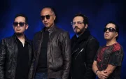 El grupo quiteño de metal progresivo Timet presentará los temas de su primer álbum en el concierto del cantante noruego Roy Khan.
