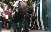 Como parte del plan Escudo se prevé intervenciones en los planteles para reducir el riesgo de amenazas a estudiantes.