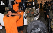 Los privados de la libertad de la Cárcel de Esmeraldas fueron trasladados a la de Guayas. Militares participaron.