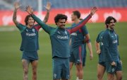 La Selección de Portugal recibe a Noruega en Oporto.
