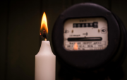 Los cortes de luz comenzaron con consumidores de alto voltaje y posteriormente se ampliaron a usuarios de medio voltaje.