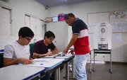 Lula da Silva y Flávio Bolsonaro disputarán la segunda vuelta de las elecciones presidenciales de Brasil el próximo 25 de octubre.