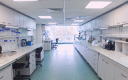 Imagen referencial de un laboratorio especializado en el estudio de agentes infecciosos. La ilustración no corresponde al instituto ruso mencionado en esta nota.