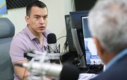 Quinto Puente estará listo en 2029 para mejorar la movilidad en Guayaquil.