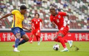 La selección de Ecuador retomará sus actividades en el mes de noviembre.