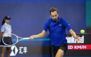 Daniil Medvedev, tenista ruso.