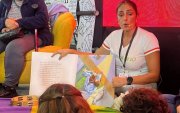 El evento fue organizado por el Ministerio de Educación, Deporte y Cultura