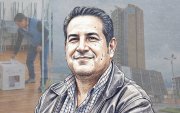 Alexandro Tonello ha sido dos veces viceprefecto de Paola Pabón en Pichincha.