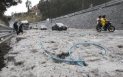 Las precipitaciones alcanzaron 79,4 milímetros en cuatro días, mientras inundaciones, lodo y granizo afectaron distintos sectores de Quito.