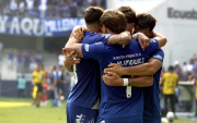 Emelec visitará a Guayaquil City en la fecha 2 del cuadrangular de la LigaPro 2026.