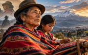 El quichua, una lengua ancestral de Ecuador, enfrenta una reducción de hablantes, pero mantiene su riqueza cultural y lingüística.
