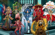 Este 7 de octubre es la presentación de traje típico del Miss Grand International.