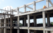 La construcción es uno de los sectores en crecimiento en Ecuador.