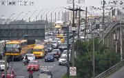 Los siniestros se registraron en distintos puntos de Guayaquil y provocaron congestión durante la mañana de este martes.