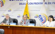 El curso para candidatas electorales se desarrolla este 6, 7 y 8 de octubre en modalidad presencial y virtual.
