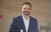 Fotografía difundida en la cuenta oficial en X @PaulPlamondon del líder del Partido Quebequés (PQ), Paul St-Pierre Plamondon.