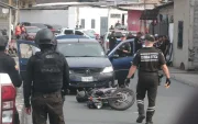 El ataque ocurrió en una calle que conecta Mapasingue Este con Urdenor, a una cuadra de la avenida Las Aguas.