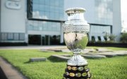 Trofeo de la Copa América.