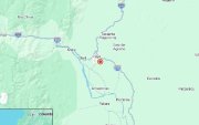 Sismo 3,2 ocurrió este 7 de octubre cerca de Puyo; autoridades reportan que no fue sentido.