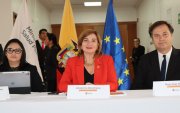 Ecuador y la UE crean alerta temprana para detectar nuevas drogas y riesgos en 2026.