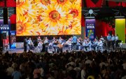 La Orquesta Filarmónica Municipal de Guayaquil llevará la salsa al formato sinfónico en Plaza Guayarte.