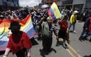 En Ecuador se prepara una jornada de movilización para este 8 de octubre de 2026.