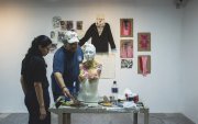 Fundada en Guayaquil en 2017, Onder ha desarrollado actividades relacionadas con la experimentación y el acompañamiento a creadores emergentes.