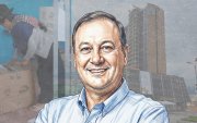 Juan Zapata, exministro del Interior y exdirector del ECU 911, busca nuevamente la Prefectura de Pichincha por el movimiento Imparables.