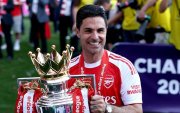 El entrenador Mikel Arteta devolvió el protagonismo de Arsenal en la Premier League.